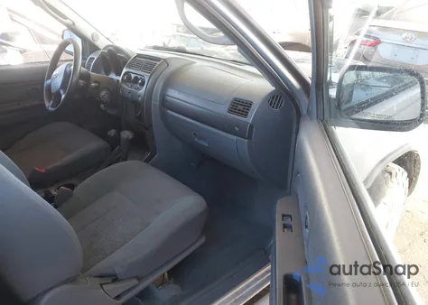 2003 Nissan Xterra Xe from USA, damaged, VIN 5N1ED28Y73C670451